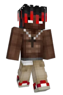 The_Z1G Minecraft avatar full body