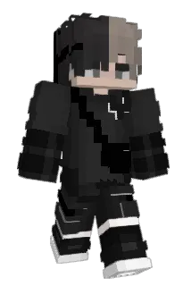 The_Z3n Minecraft avatar full body