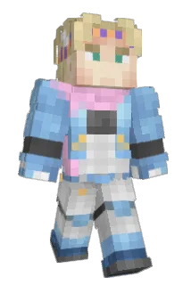 The_Zane_Matrix Minecraft avatar full body