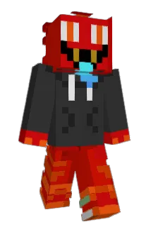 The_Zardy Minecraft avatar full body