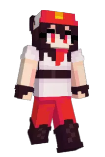 The_Zark Minecraft avatar full body