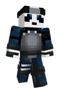 The_Zazz Minecraft avatar full body