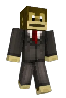 The_ZeeT Minecraft avatar full body
