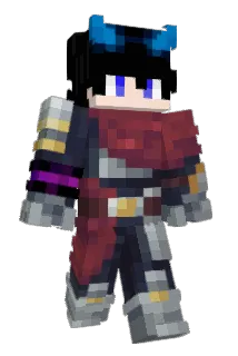 The_Zephyrus Minecraft avatar full body