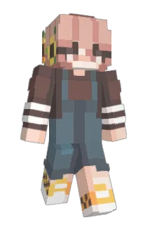 The_Zer0 Minecraft avatar full body