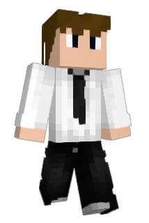 The_Zerogamer Minecraft avatar full body
