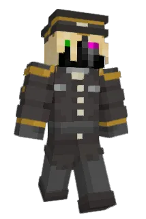 The_Zisco Minecraft avatar full body