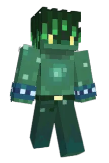 The_ZoNe_ Minecraft avatar full body