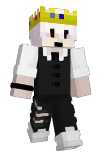 The_Zubit Minecraft avatar full body