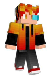 The_Zuper Minecraft avatar full body