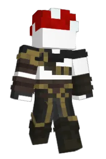 The__Almighty Minecraft avatar full body