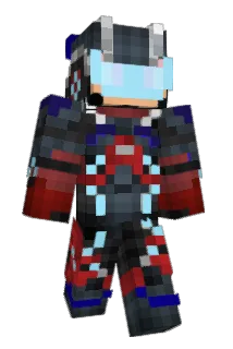 The__Atom Minecraft avatar full body