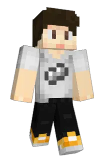 The__Basin Minecraft avatar full body