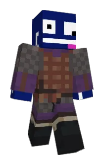 The__Chef Minecraft avatar full body