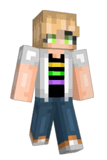 The__Clowns Minecraft avatar full body