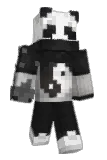 The__ExO Minecraft avatar full body