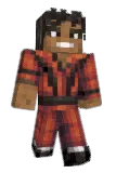 The__Gentleman Minecraft avatar full body