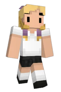 The__Lost Minecraft avatar full body
