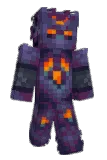 The__Mango Minecraft avatar full body