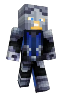 The__Money Minecraft avatar full body