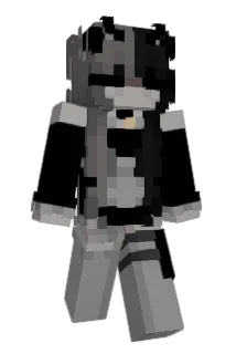 The__Narrator_ Minecraft avatar full body