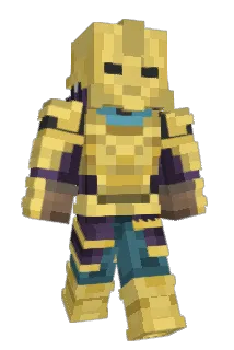 The__Nef Minecraft avatar full body