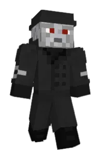 The__Nemesis Minecraft avatar full body