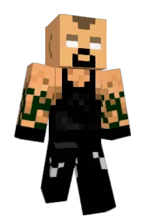 The__Phenom Minecraft avatar full body