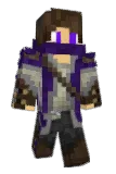 The__Rogue Minecraft avatar full body