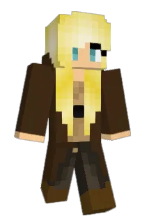 The__StarGazer Minecraft avatar full body