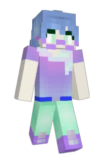 The__Tater Minecraft avatar full body