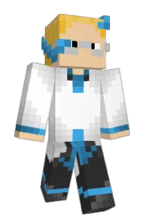 The__Weatherman Minecraft avatar full body