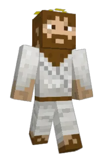 The___Game Minecraft avatar full body