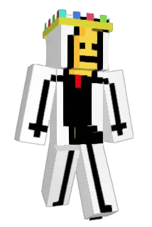 The_banan__ Minecraft avatar full body
