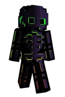 The_basic_noob Minecraft avatar full body