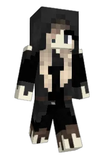 The_bigmac_man Minecraft avatar full body