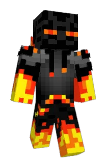 The_blind_Olle Minecraft avatar full body