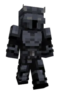 The_crazy_guy821 Minecraft avatar full body