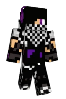 The_dark91 Minecraft avatar full body