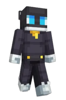 The_dart_one Minecraft avatar full body