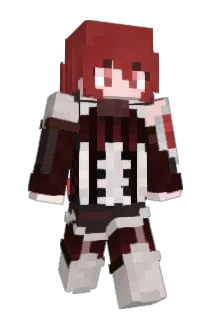The_duck_Guy Minecraft avatar full body