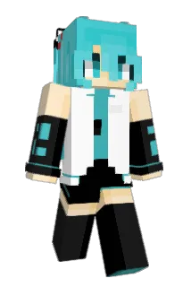 The_dude_Rat Minecraft avatar full body