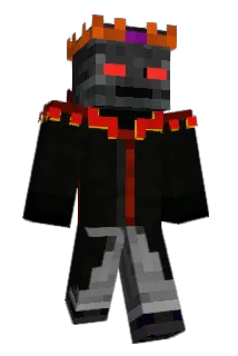 The_elder_potato Minecraft avatar full body