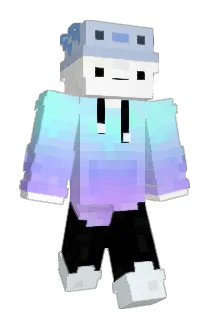 The_ennn Minecraft avatar full body