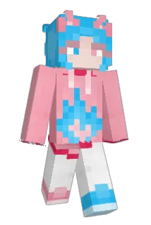 The_fireking5 Minecraft avatar full body