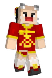 The_fuerk Minecraft avatar full body