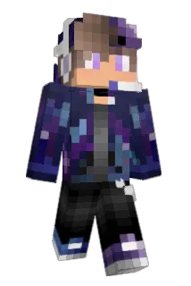 The_great_Minus Minecraft avatar full body