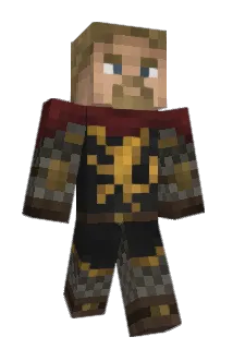 The_house_freak Minecraft avatar full body