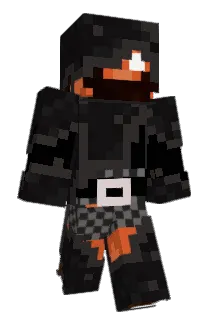 The_iTz Minecraft avatar full body