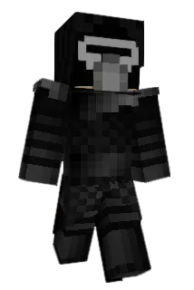 The_joker23 Minecraft avatar full body